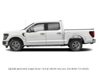 2025 FORD F-150 XLT 4WD SUPERCREW 5.5' BOX