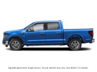 2026 Ford F-150 XLT 4WD SuperCrew 5.5' Box Argon Blue Metallic  Shot 62