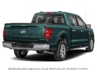 2024 Ford F-150 XLT 4WD Supercrew 5.5' Box