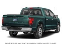 2024 Ford F-150 XLT 4WD Supercrew 5.5' Box Green  Shot 28