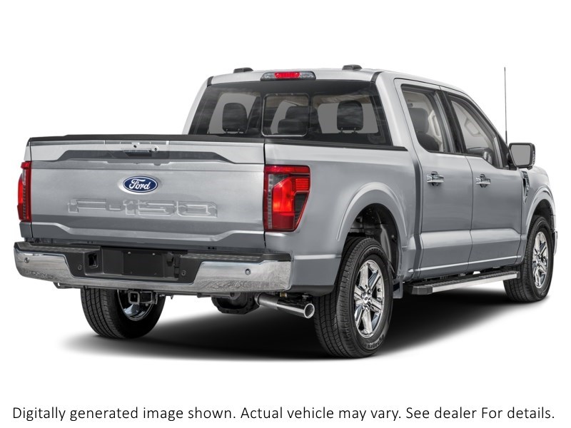 2026 Ford F-150 XLT 4WD SuperCrew 5.5' Box