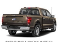 2024 Ford F-150 XLT 4WD Supercrew 5.5' Box