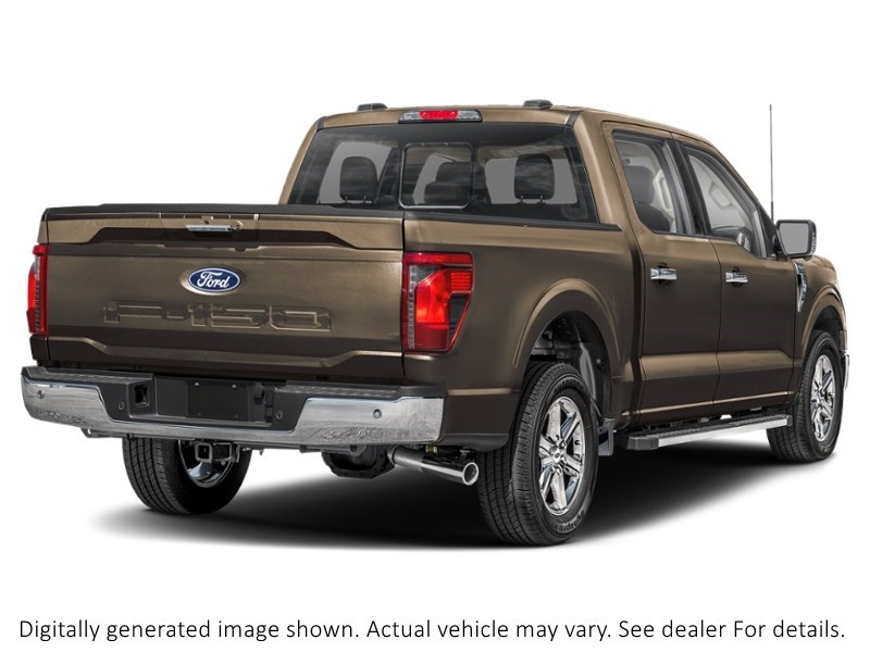 2024 Ford F-150 XLT 4WD Supercrew 5.5' Box