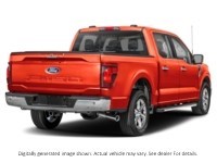 2026 Ford F-150 XLT 4WD SuperCrew 5.5' Box Orange  Shot 38