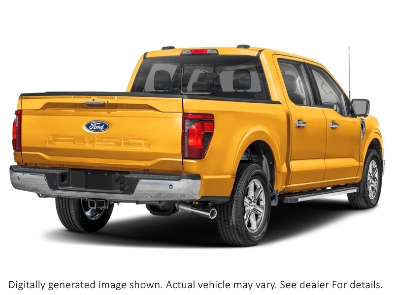 2026 Ford F-150 XLT 4WD SuperCrew 5.5' Box