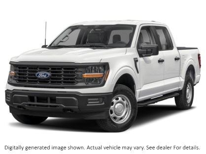 2025 Ford F-150 XL Hybrid 4WD SuperCrew 6.5' Box