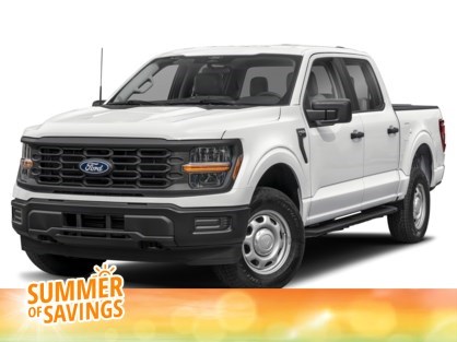2025 FORD F-150 XL HYBRID 4WD SUPERCREW 6.5' BOX