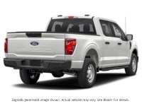 2025 Ford F-150 XL Hybrid 4WD SuperCrew 6.5' Box
