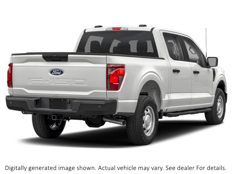 2025 Ford F-150 XL Hybrid 4WD SuperCrew 6.5' Box