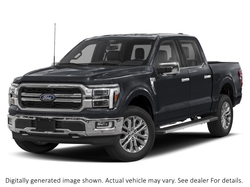 2025 FORD F-150 LARIAT 4WD SUPERCREW 6.5' BOX