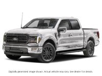 2025 Ford F-150 LARIAT 4WD SuperCrew 5.5' Box