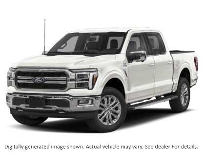 2025 Ford F-150 LARIAT 4WD SuperCrew 5.5' Box