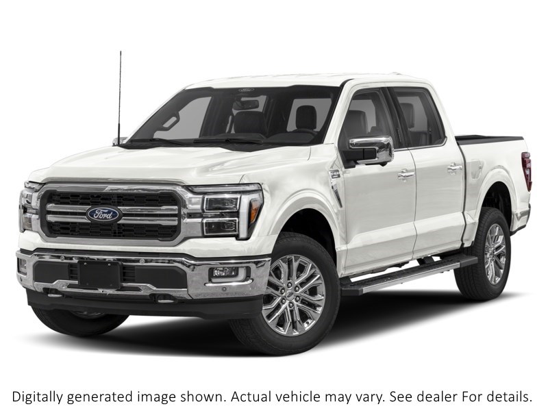 2025 FORD F-150 LARIAT 4WD SUPERCREW 5.5' BOX