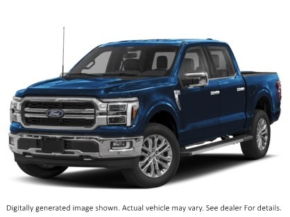 2024 FORD F-150 LARIAT 4WD SUPERCREW 5.5' BOX