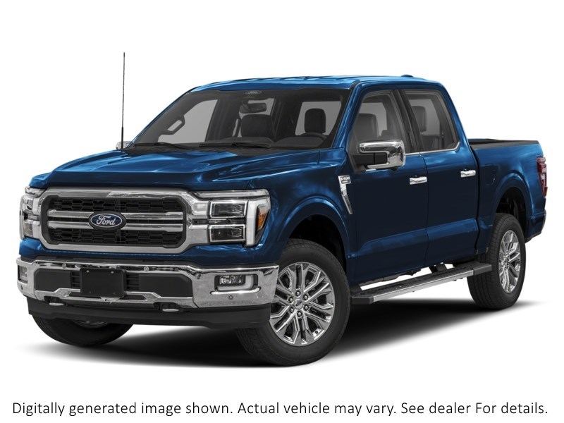 2025 FORD F-150 LARIAT 4WD SUPERCREW 5.5' BOX