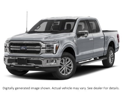 2025 Ford F-150 LARIAT 4WD SuperCrew 5.5' Box