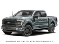 2025 Ford F-150 LARIAT 4WD SuperCrew 5.5' Box