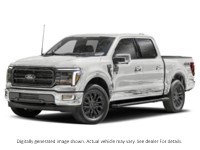 2025 FORD F-150 LARIAT 4WD SUPERCREW 5.5' BOX