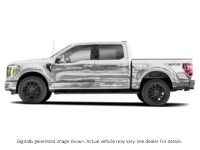 2025 FORD F-150 LARIAT 4WD SUPERCREW 5.5' BOX