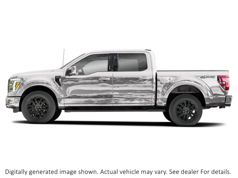 2025 Ford F-150 LARIAT 4WD SuperCrew 5.5' Box