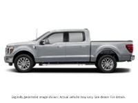 2024 Ford F-150 Lariat 4WD Supercrew 5.5' Box Colour Shot 3