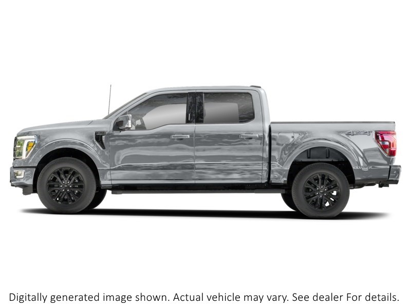 2025 FORD F-150 LARIAT 4WD SUPERCREW 5.5' BOX