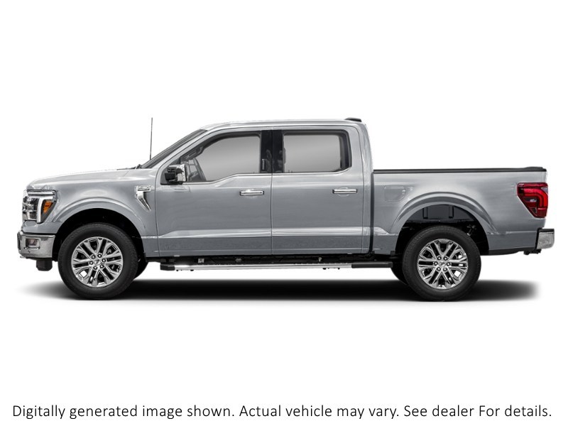 2024 Ford F-150 Lariat 4WD Supercrew 5.5' Box Colour Shot 3