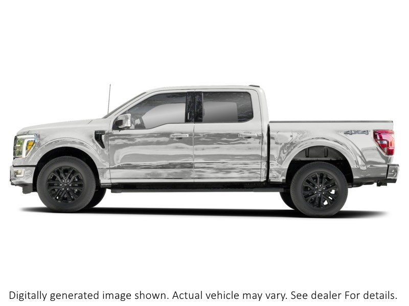 2025 FORD F-150 LARIAT 4WD SUPERCREW 5.5' BOX