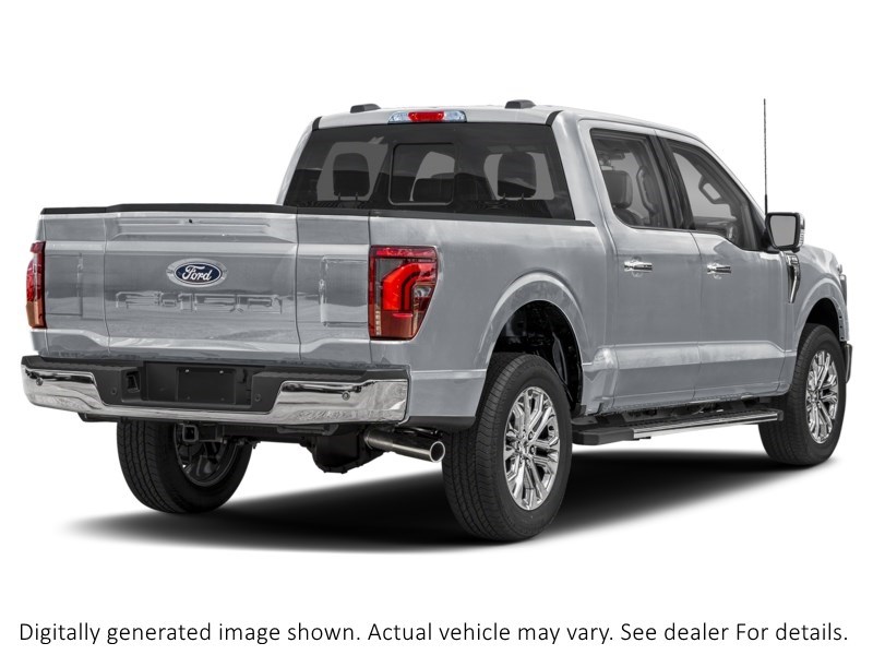2025 FORD F-150 LARIAT 4WD SUPERCREW 5.5' BOX