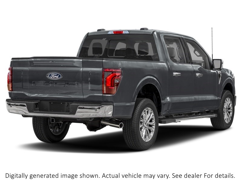 2025 Ford F-150 LARIAT 4WD SuperCrew 5.5' Box