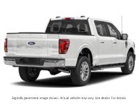 2025 FORD F-150 LARIAT 4WD SUPERCREW 5.5' BOX