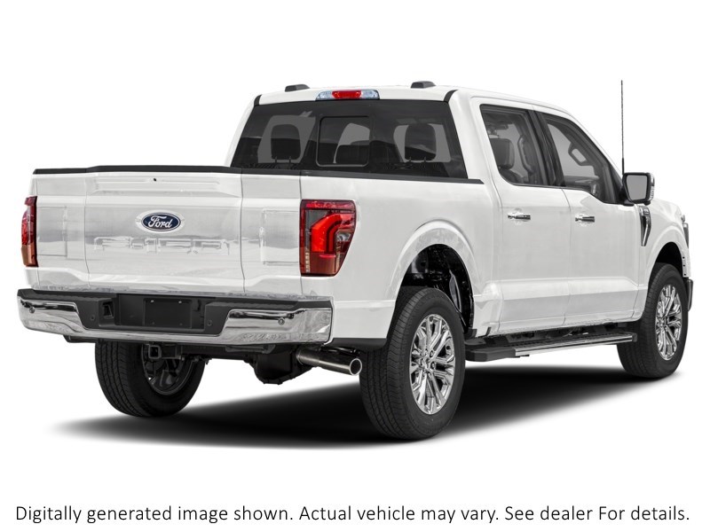 2025 FORD F-150 LARIAT 4WD SUPERCREW 5.5' BOX