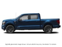 2025 FORD F-150 PLATINUM 4WD SUPERCREW 5.5' BOX