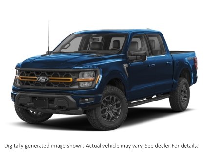 2025 FORD F-150 TREMOR 4WD SUPERCREW 5.5' BOX
