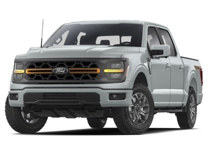2026 Ford F-150 Tremor 4WD Supercrew 5.5' Box