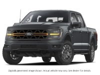 2025 FORD F-150 TREMOR 4WD SUPERCREW 5.5' BOX Carbonized Grey Metallic  Shot 1