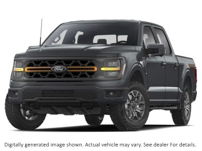 2025 Ford F-150 Tremor 4WD SuperCrew 5.5' Box