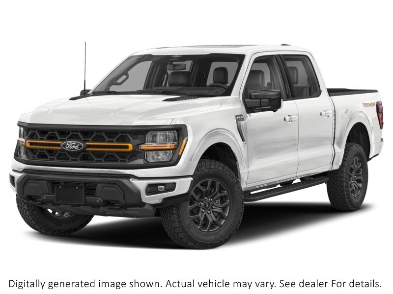 2026 Ford F-150 Tremor 4WD Supercrew 5.5' Box