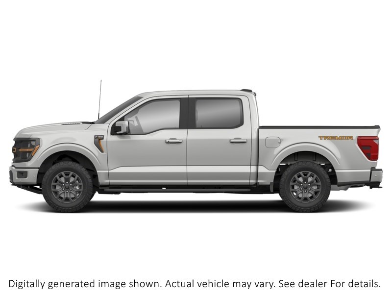 2026 Ford F-150 Tremor 4WD SuperCrew 5.5' Box