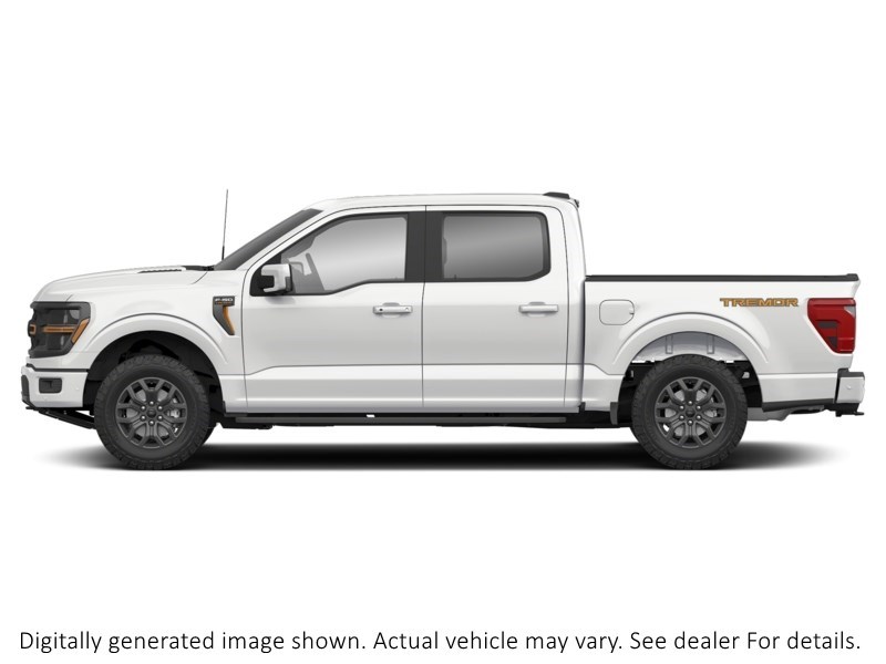 2026 Ford F-150 Tremor 4WD Supercrew 5.5' Box