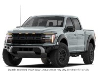 2025 Ford F-150 Raptor 4WD SuperCrew 5.5' Box