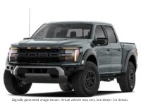 2025 Ford F-150 Raptor 4WD SuperCrew 5.5' Box