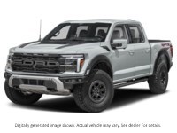 2026 FORD F-150 RAPTOR | 4X4 | 3.5L HO | 802A | ROOF | SPRAY IN Avalanche  Shot 1