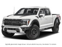 2025 Ford F-150 Raptor 4WD SuperCrew 5.5' Box