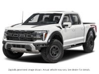 2024 Ford F-150 Raptor 4WD Supercrew 5.5' Box Oxford White  Shot 1