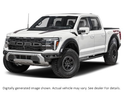 2024 Ford F-150 Raptor 4WD Supercrew 5.5' Box