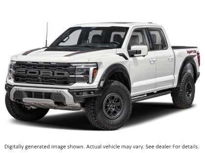 2024 Ford F-150 Raptor 4WD Supercrew 5.5' Box