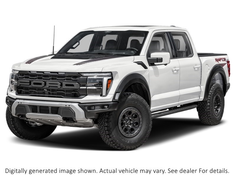 2024 Ford F-150 Raptor 4WD Supercrew 5.5' Box