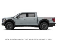 2025 Ford F-150 Raptor 4WD SuperCrew 5.5' Box