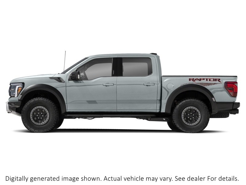 2025 Ford F-150 Raptor 4WD SuperCrew 5.5' Box